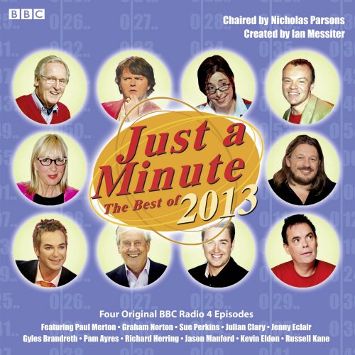 Just A Minute: The Best Of 2013