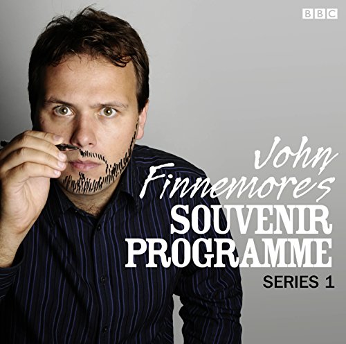 John Finnemores Souvenir Programme: Series 1