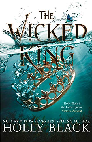 The Wicked King The Folk of the Air