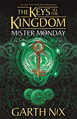 Mister Monday: The Keys to the Kingdom 1