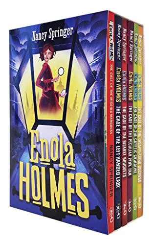 ENOLA HOLMES