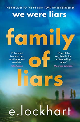 Family of liars : the prequel to we were liars