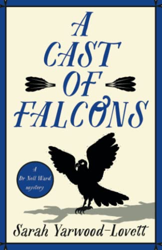 A Cast of Falcons: A thrilling new cosy crime series perfect for fans of Richard Osman