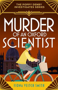 Murder of an Oxford Scientist 