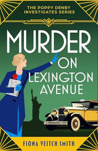 Murder on Lexington Avenue 