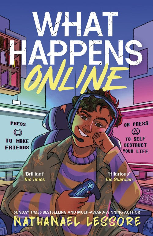 What Happens Online