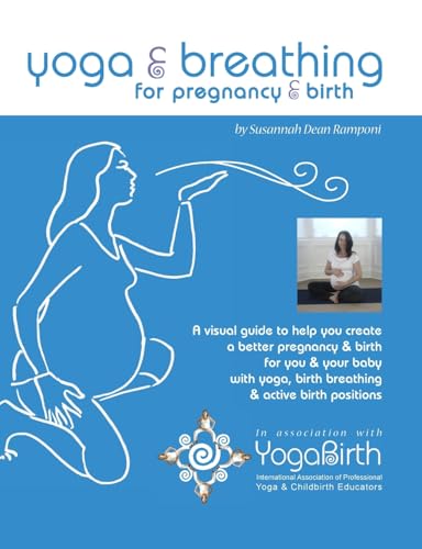yoga and breathing for pregnancy and birth