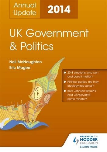 UK Government & Politics Annual Update
