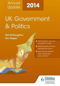 UK Government & Politics Annual Update 