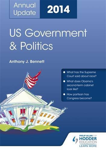 US Government & Politics Annual Update