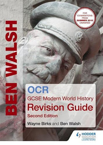 OCR GCSE Modern World History Revision Guide 2nd Edition 