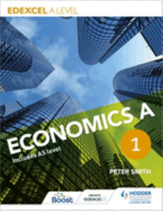 Edexcel A level Economics A Book 1 