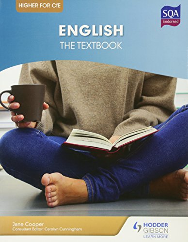 Higher English: The Textbook