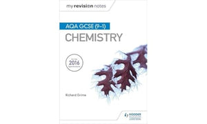 My Revision Notes: AQA GCSE (9-1) Chemistry 