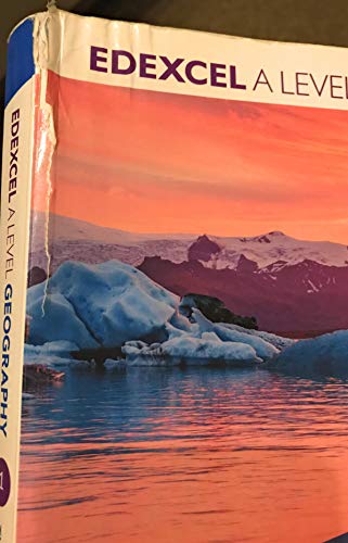 Edexcel A level Geography Book 1 Third Edition