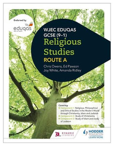 Eduqas GCSE (9-1) Religious Studies Route A (2022 updated edition) 