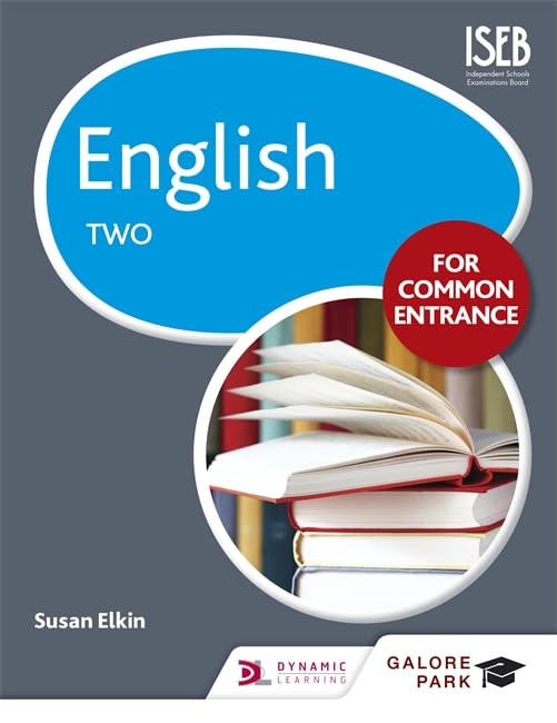 English for Common Entrance Two