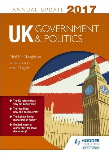 UK Government & Politics Annual Update 2017