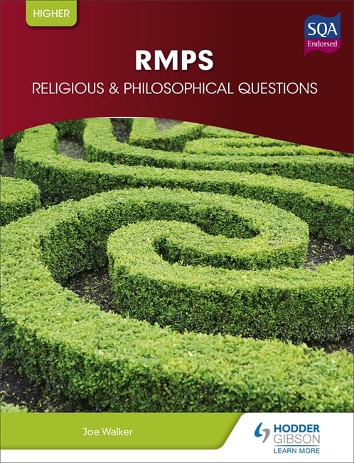 Higher RMPS: Religious & Philosophical Questions