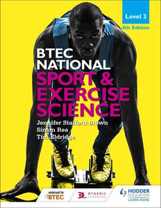 BTEC National Level 3 Sport and Exercise Science 4th Edition 