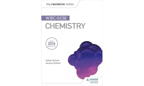 My Revision Notes: WJEC GCSE Chemistry