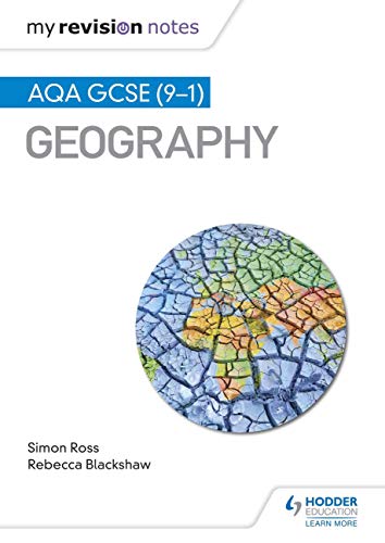 My Revision Notes: AQA GCSE (91) Geography