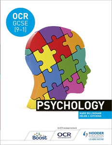 OCR GCSE (9-1) Psychology 