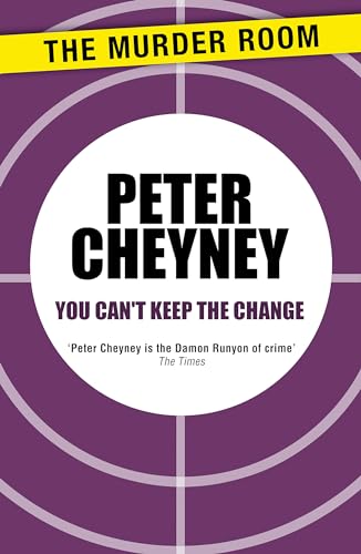 You Can't Keep the Change