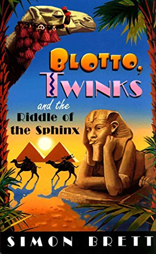 Blotto, Twinks and Riddle of the Sphinx