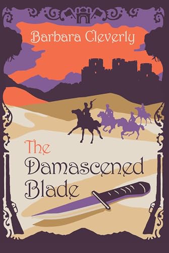 The Damascened Blade