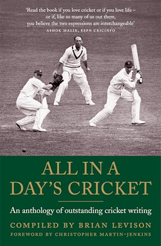 All in a Day's Cricket
