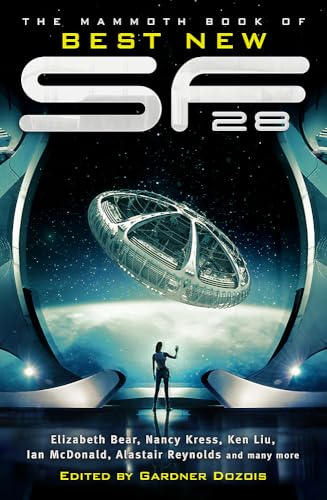 Mammoth Book of Best New SF 28