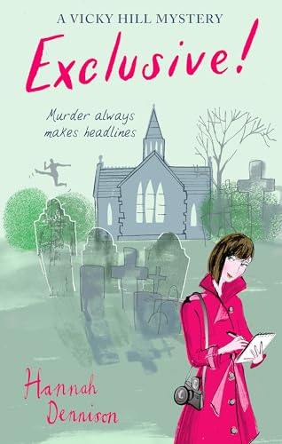 A Vicky Hill Exclusive!