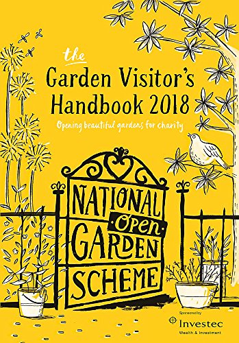 The Garden Visitor's Handbook 2018