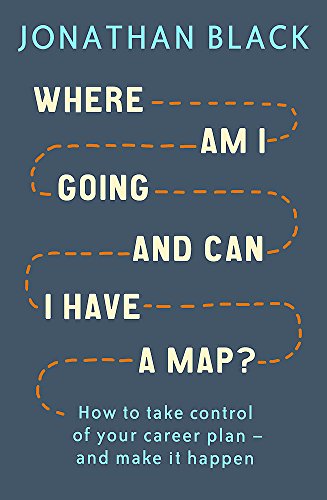 Where am I Going and Can I Have a Map?