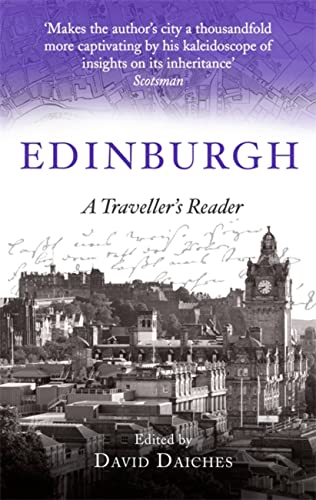 A Edinburgh: A Traveller's Reader