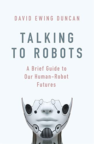 Talking to Robots