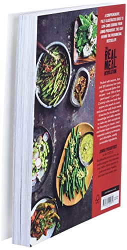 The Real Meal Revolution: Low Carb Cooking