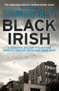 Black Irish (Absalom Kearney 1) 
