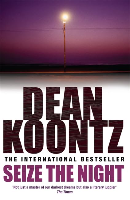 Seize the Night (Moonlight Bay Trilogy, Book 2)
