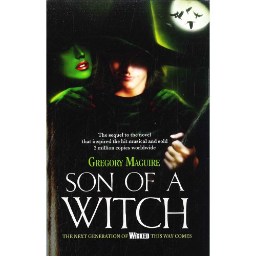 Son of a Witch P