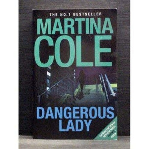 Dangerous Lady Promo ed