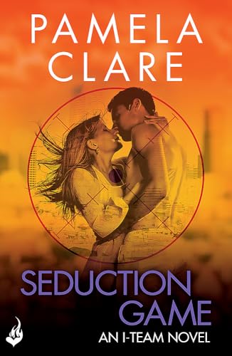 Seduction Game: I-Team 7 (A series of sexy, thrilling, unputdownable adventure)
