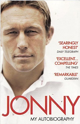 Jonny Wilkinson Autobiograpy