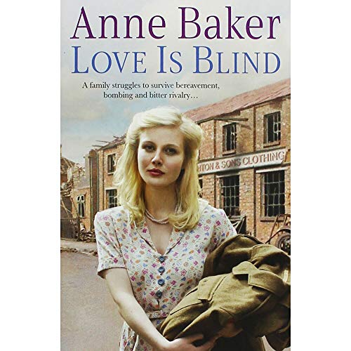 Love is Blind Anne Baker