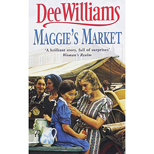 Headline Publishing Group Maggies Market