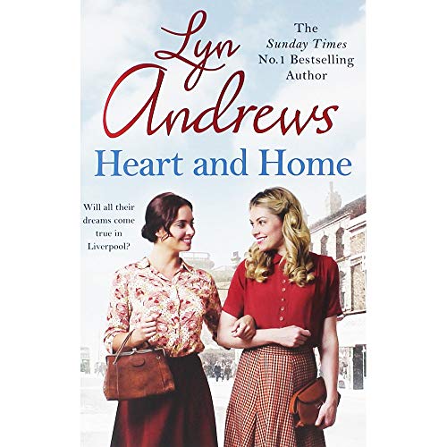 Lyn Andrews Heart And Home