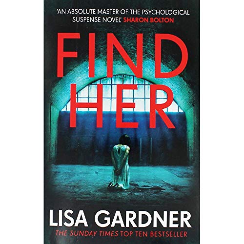 Lisa Gardener Find Her