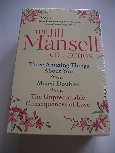 The Jill Mansell Collection
