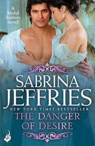 The Danger of Desire: Sinful Suitors 3 